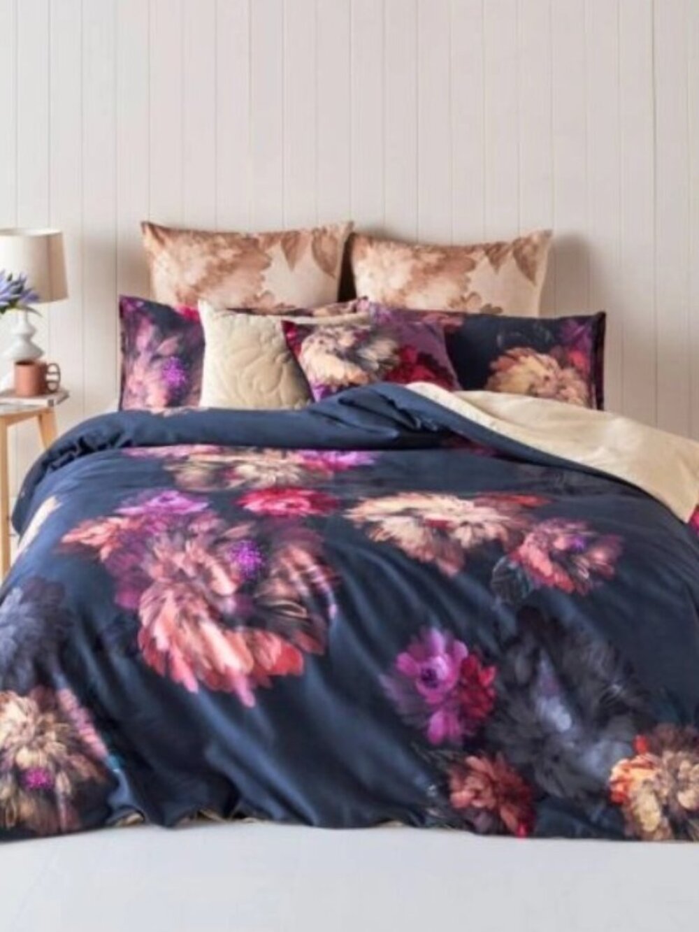 Kas Millie Duvet Cover Set Queen